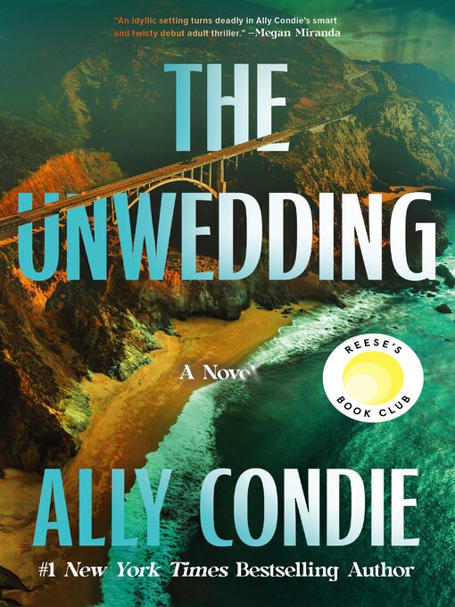 Title details for The Unwedding by Ally Condie - Wait list